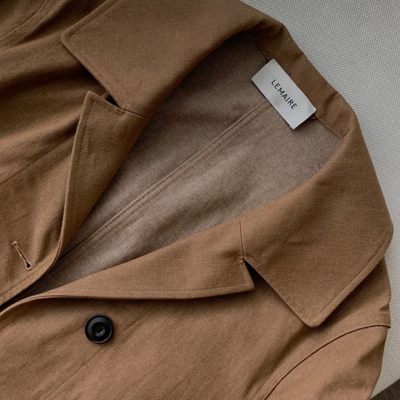 Lemaire Denim Coat Dress - Picture 12 of 13